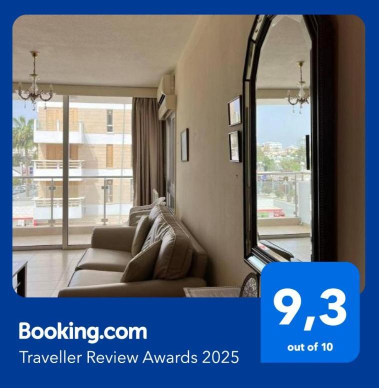 Beach Apartment Mackenzie, Larnaca Esterno foto