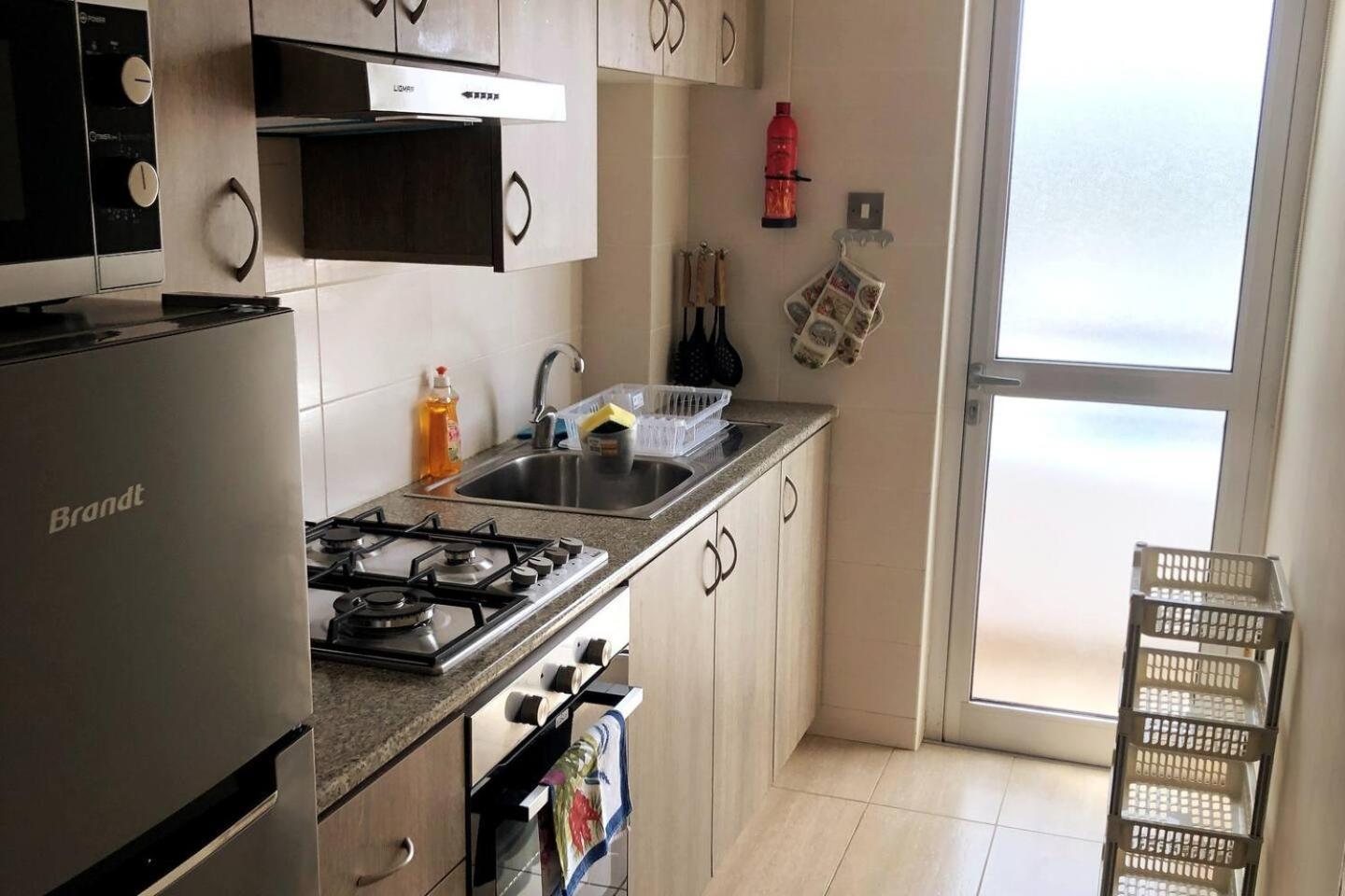 Beach Apartment Mackenzie, Larnaca Esterno foto