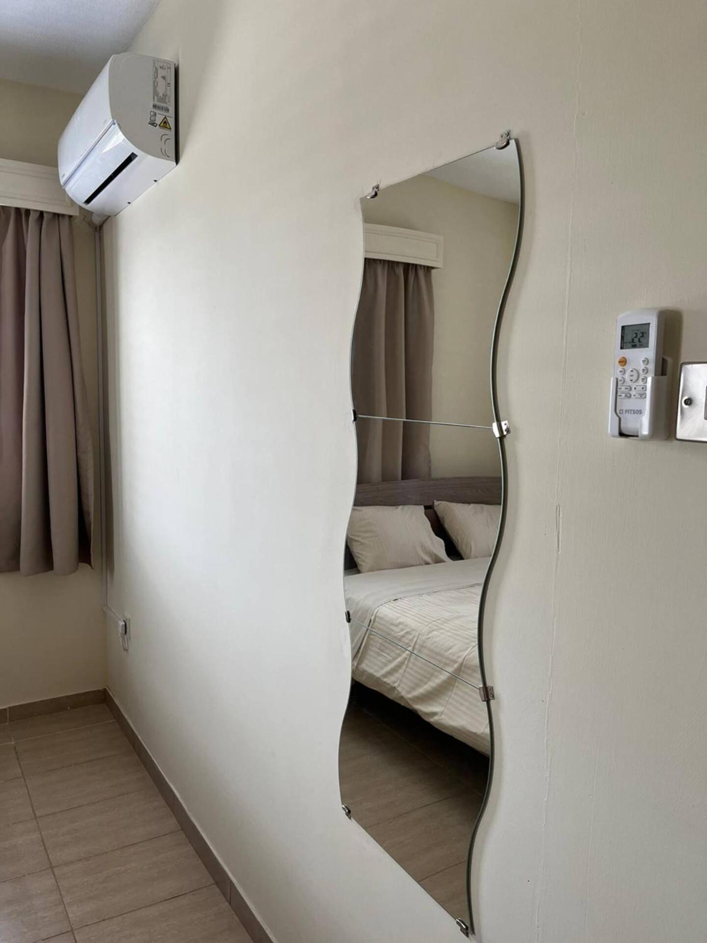 Beach Apartment Mackenzie, Larnaca Esterno foto