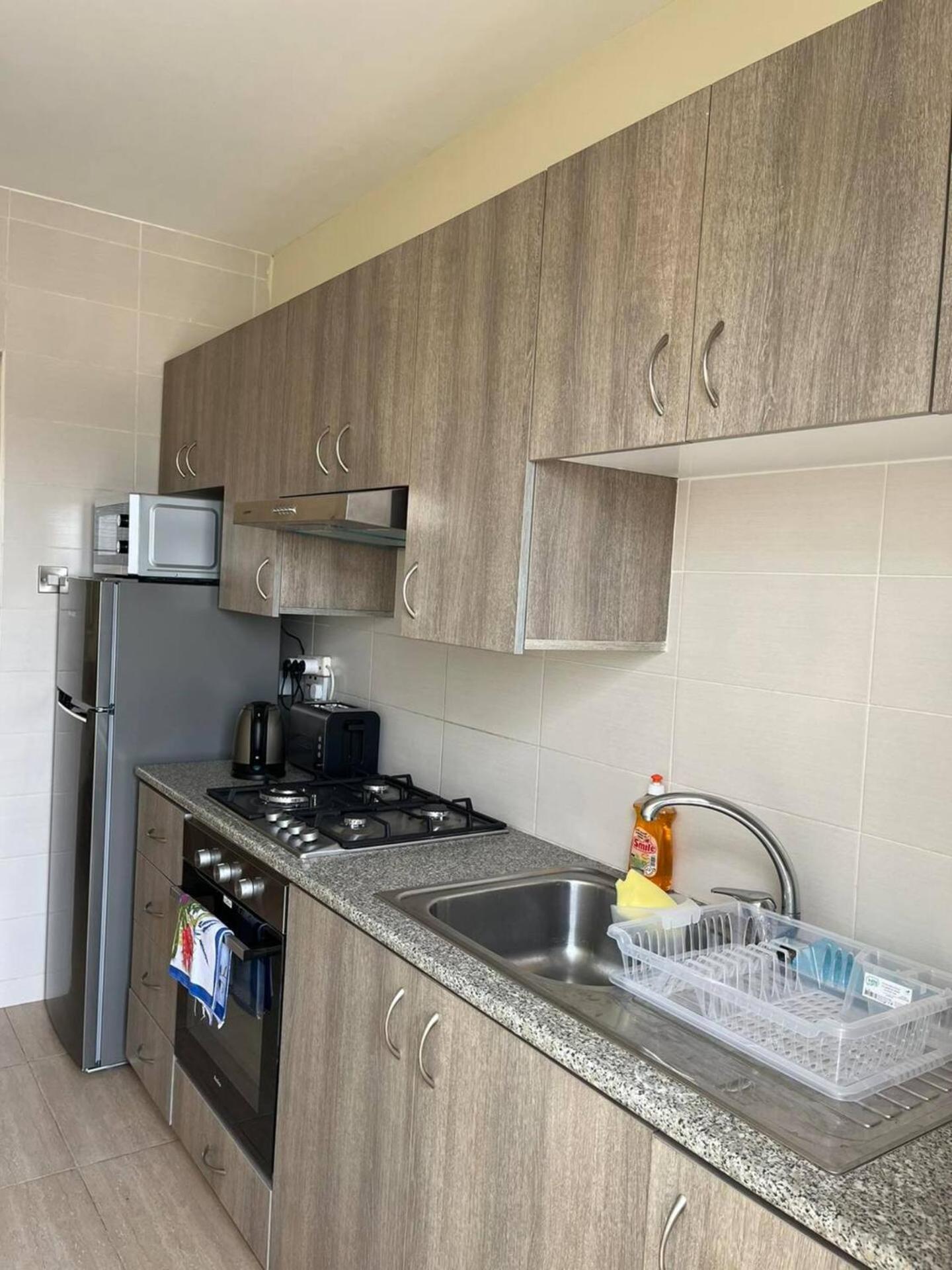 Beach Apartment Mackenzie, Larnaca Esterno foto